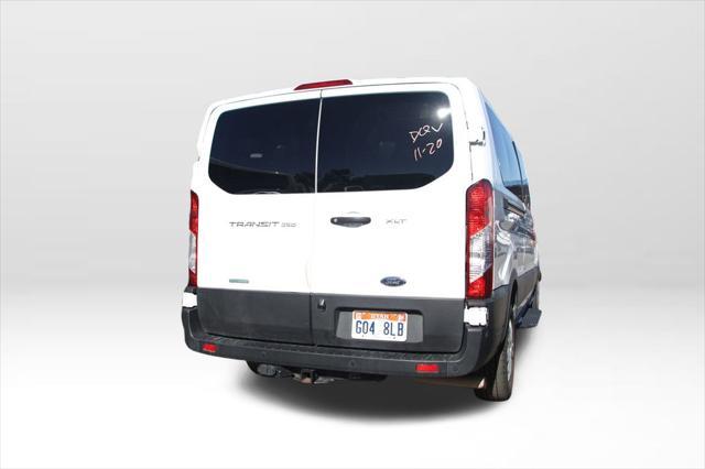 used 2021 Ford Transit-350 car, priced at $48,000