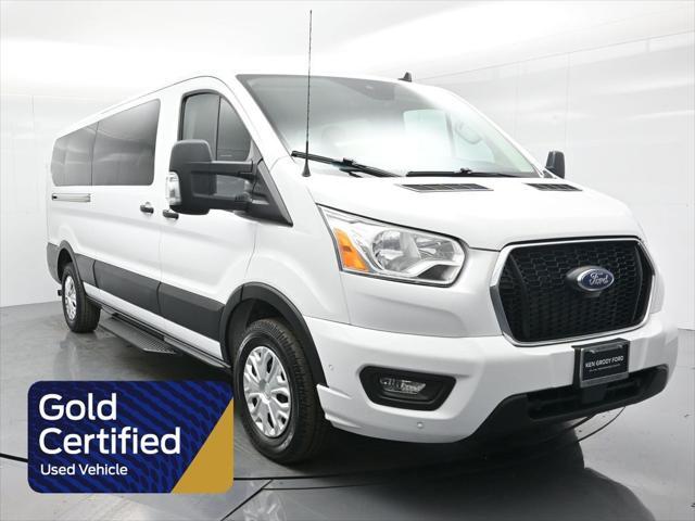 used 2021 Ford Transit-350 car, priced at $41,000