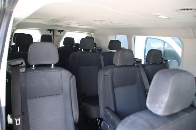 used 2021 Ford Transit-350 car, priced at $48,000