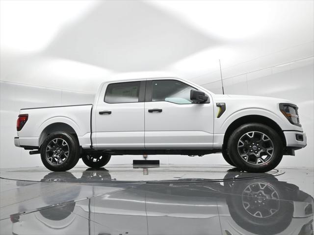 new 2024 Ford F-150 car, priced at $47,710