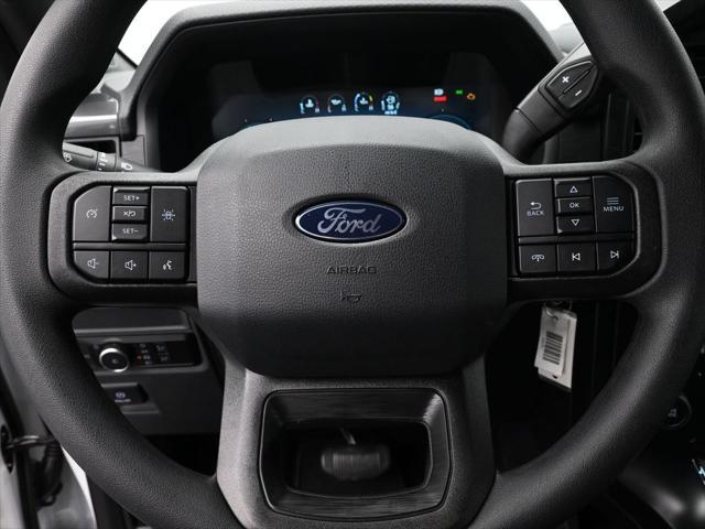 new 2024 Ford F-150 car, priced at $47,710