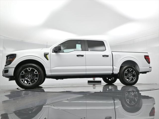 new 2024 Ford F-150 car, priced at $47,710