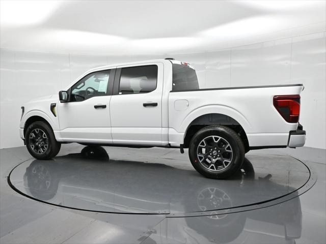 new 2024 Ford F-150 car, priced at $47,710