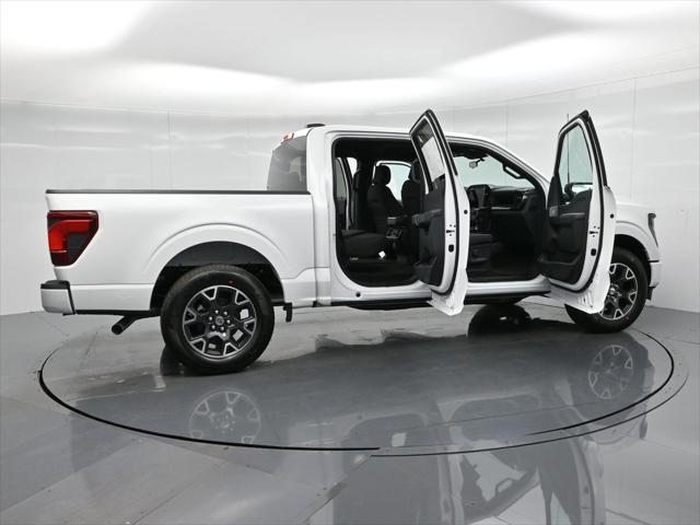 new 2024 Ford F-150 car, priced at $47,710