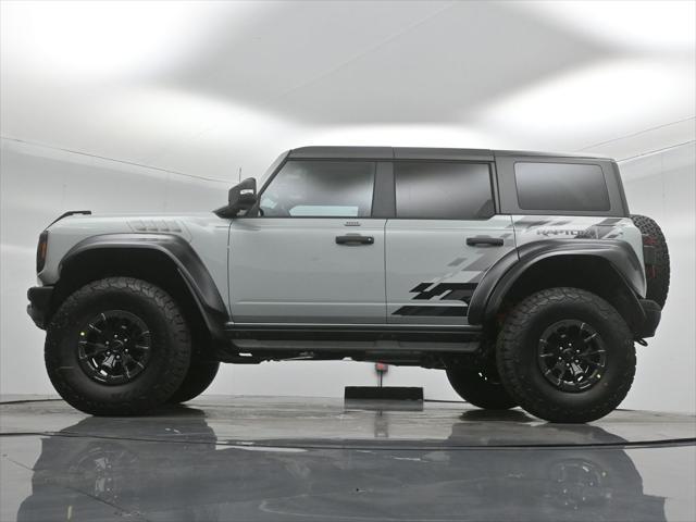 new 2023 Ford Bronco car, priced at $95,055