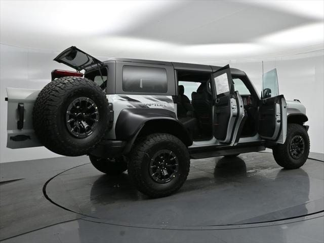 new 2023 Ford Bronco car, priced at $95,055