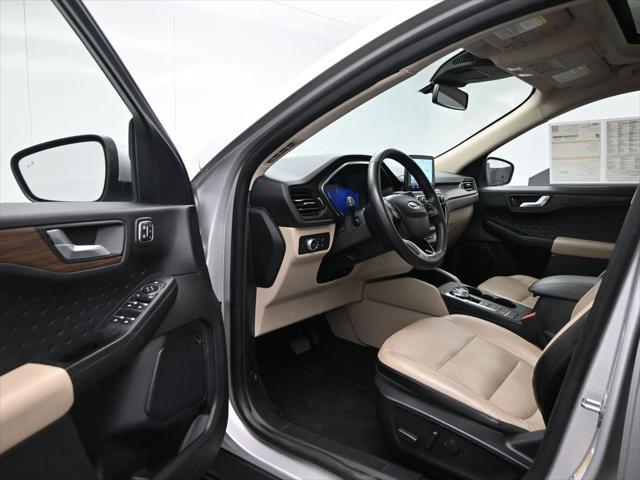 used 2020 Ford Escape car, priced at $20,000