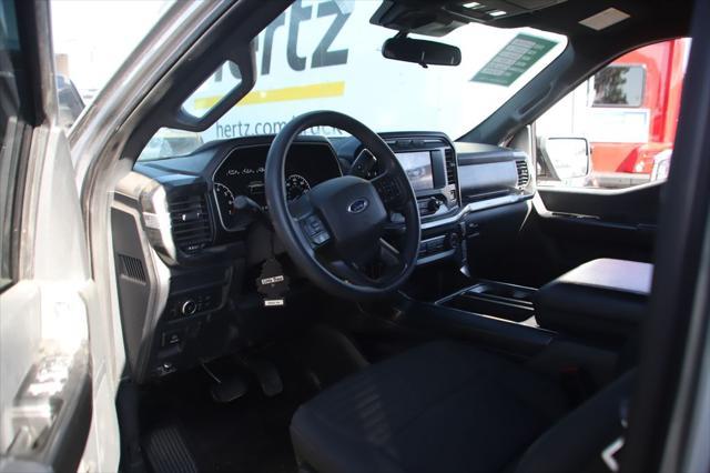 used 2021 Ford F-150 car, priced at $34,000