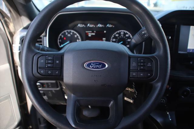 used 2021 Ford F-150 car, priced at $34,000