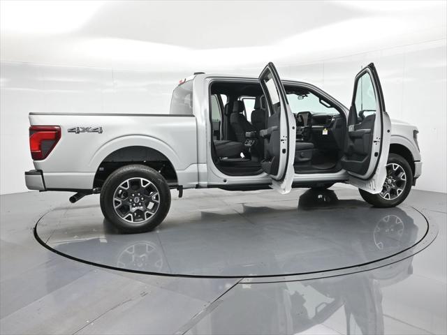 new 2024 Ford F-150 car, priced at $51,030