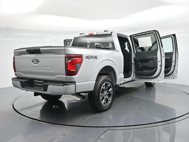 new 2024 Ford F-150 car, priced at $51,030