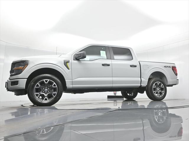 new 2024 Ford F-150 car, priced at $51,030