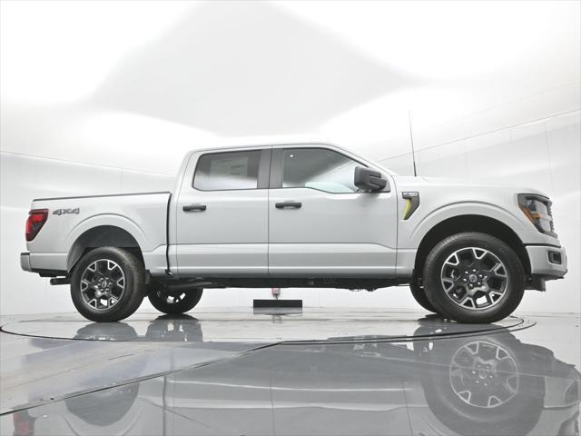 new 2024 Ford F-150 car, priced at $51,030