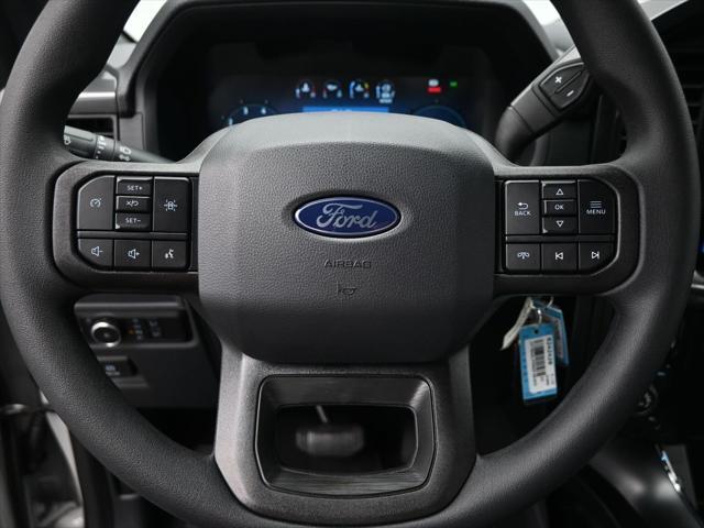 new 2024 Ford F-150 car, priced at $51,030