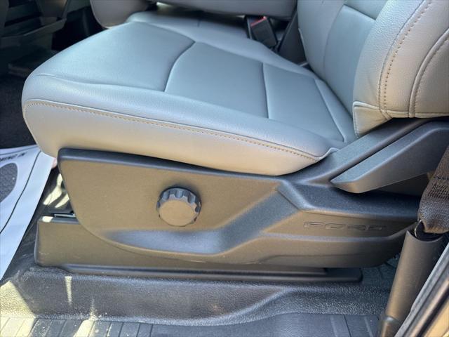 new 2025 Ford F-250 car, priced at $50,260
