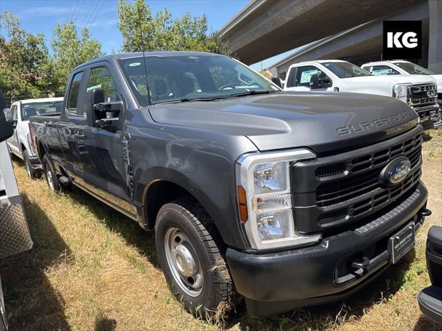 new 2025 Ford F-250 car, priced at $50,260