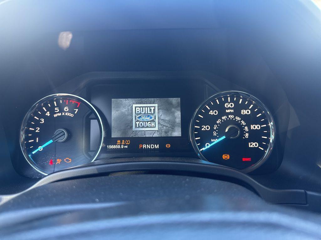used 2020 Ford F-150 car, priced at $19,500