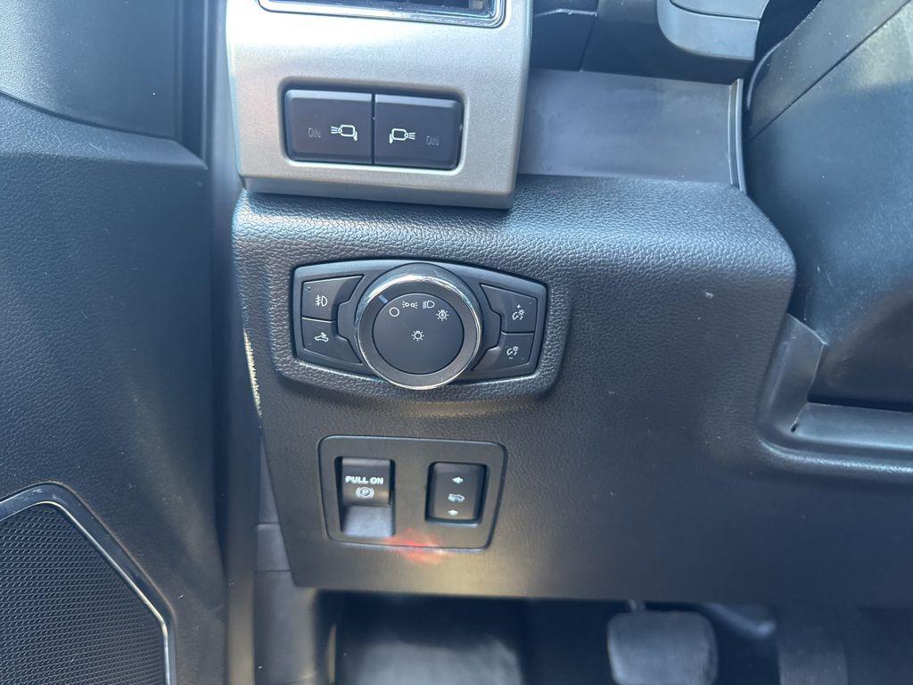 used 2020 Ford F-150 car, priced at $19,500