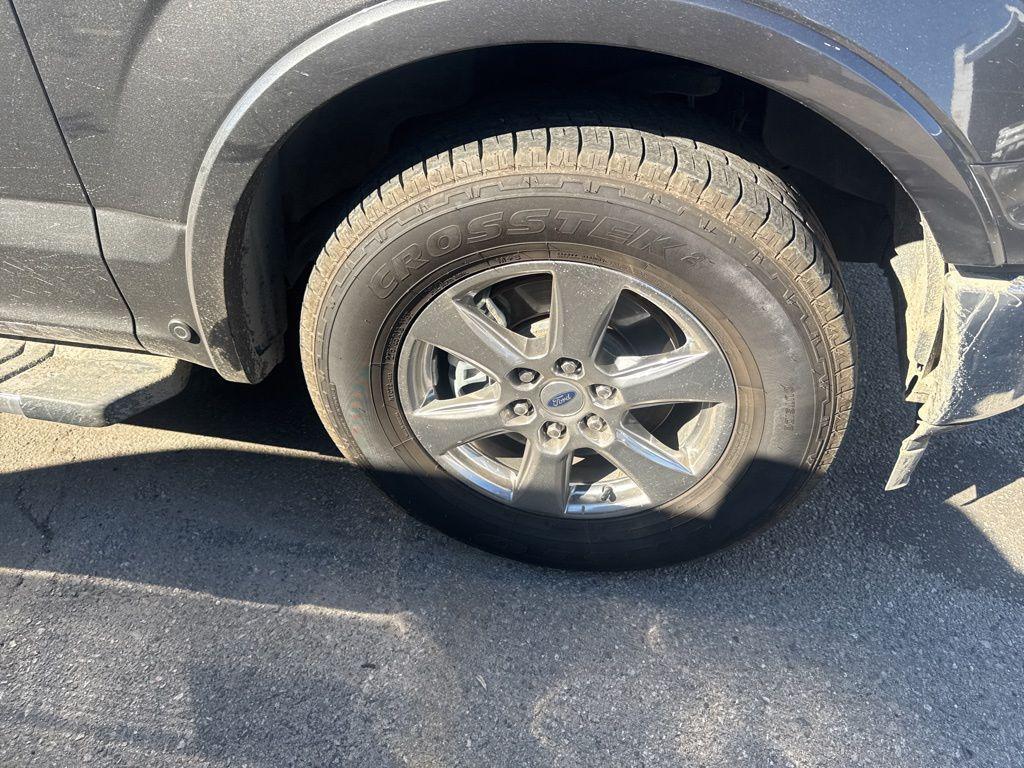 used 2020 Ford F-150 car, priced at $19,500
