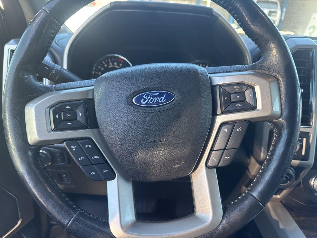 used 2020 Ford F-150 car, priced at $19,500