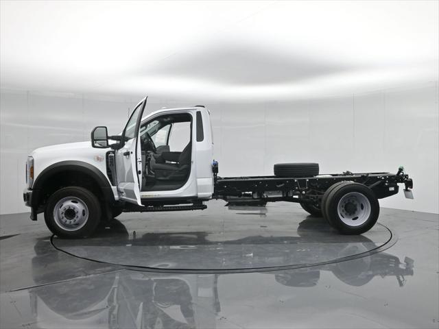 new 2024 Ford F-450 car, priced at $83,976