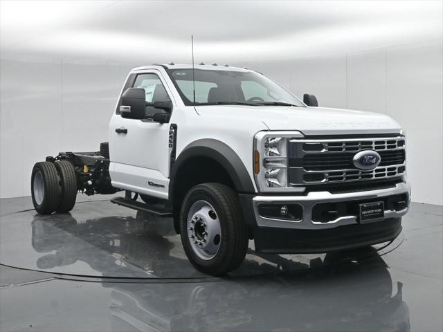 new 2024 Ford F-450 car, priced at $83,976