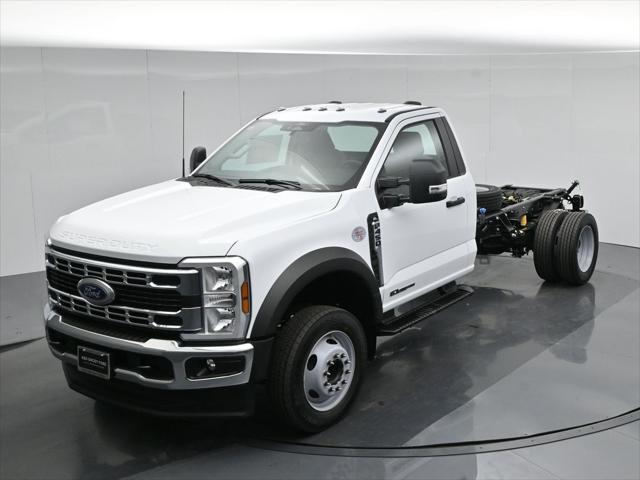 new 2024 Ford F-450 car, priced at $83,976