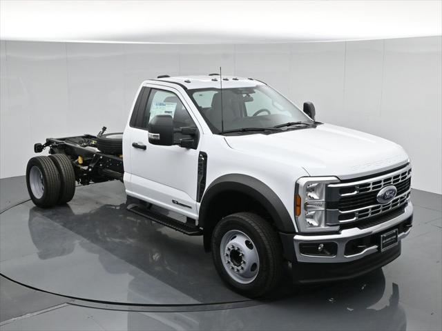 new 2024 Ford F-450 car, priced at $83,976