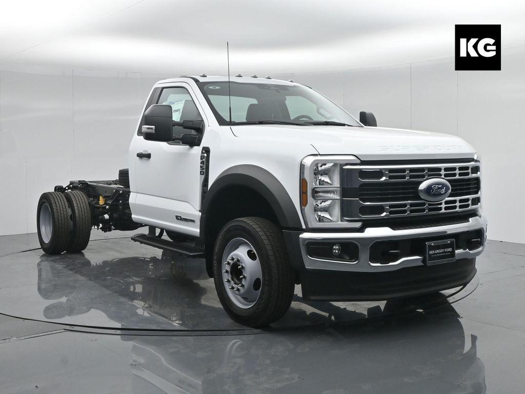 new 2024 Ford F-450 car, priced at $74,476