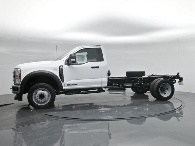 new 2024 Ford F-450 car, priced at $83,976