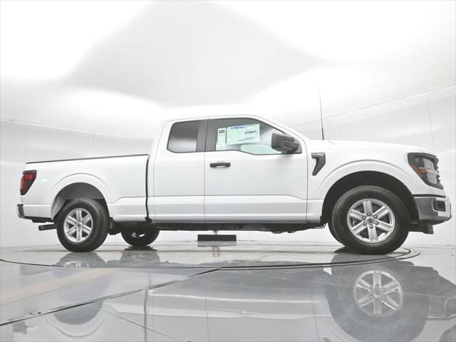 new 2025 Ford F-150 car, priced at $46,165