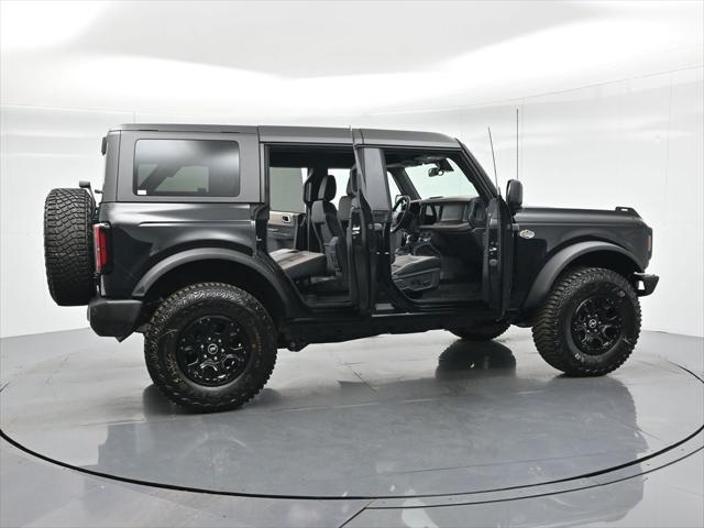 new 2024 Ford Bronco car, priced at $64,530