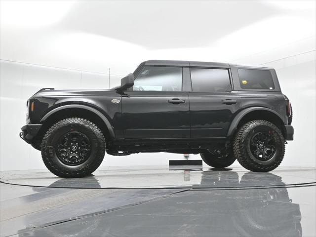 new 2024 Ford Bronco car, priced at $64,530