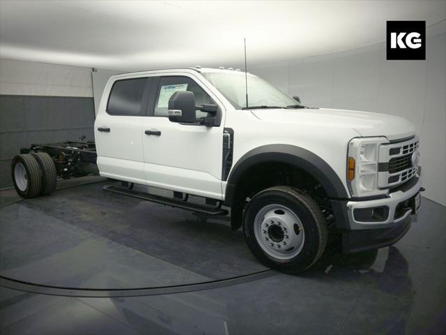 new 2024 Ford F-450 car, priced at $58,905