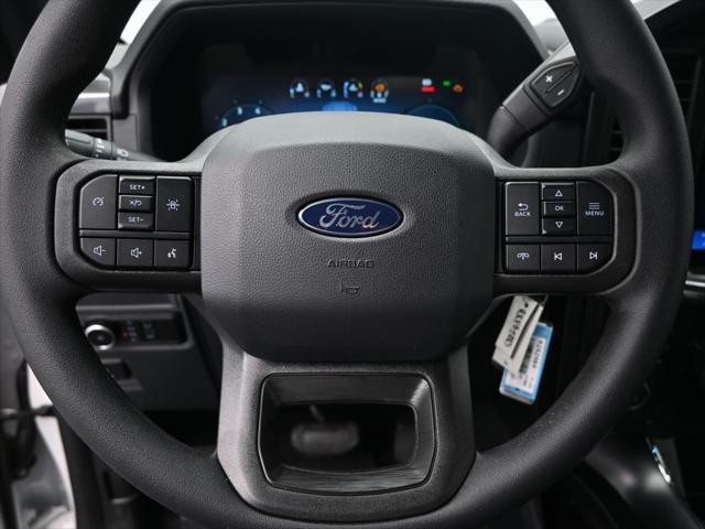 new 2024 Ford F-150 car, priced at $44,245