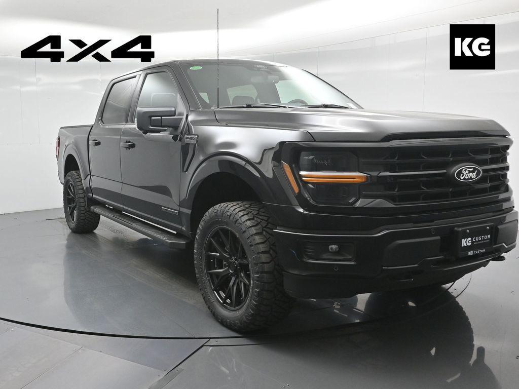 new 2025 Ford F-150 car, priced at $71,985