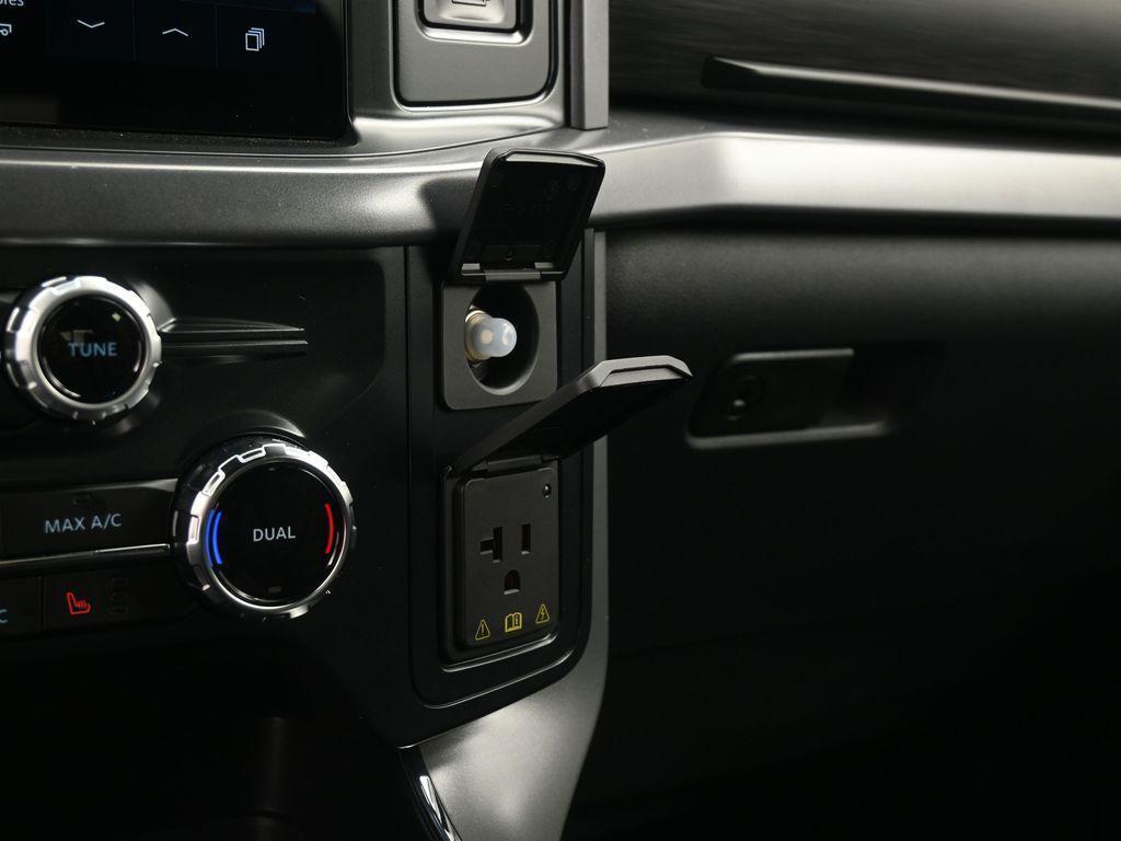 new 2025 Ford F-150 car, priced at $71,985