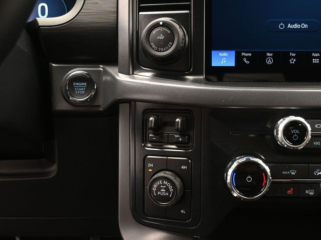 new 2025 Ford F-150 car, priced at $71,985