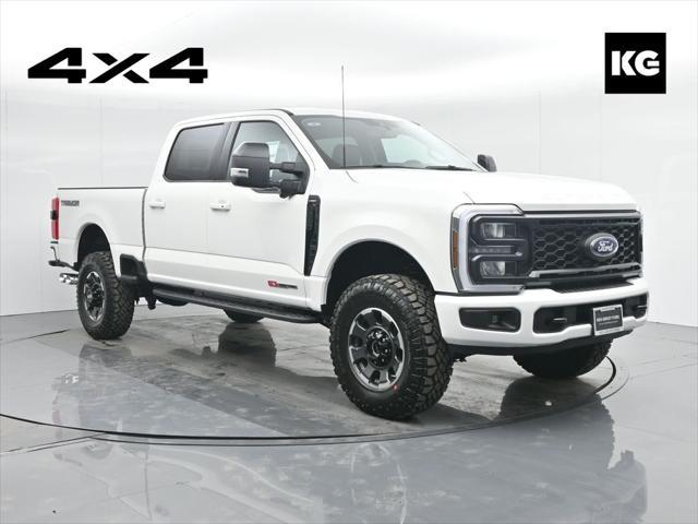 new 2024 Ford F-250 car, priced at $84,525