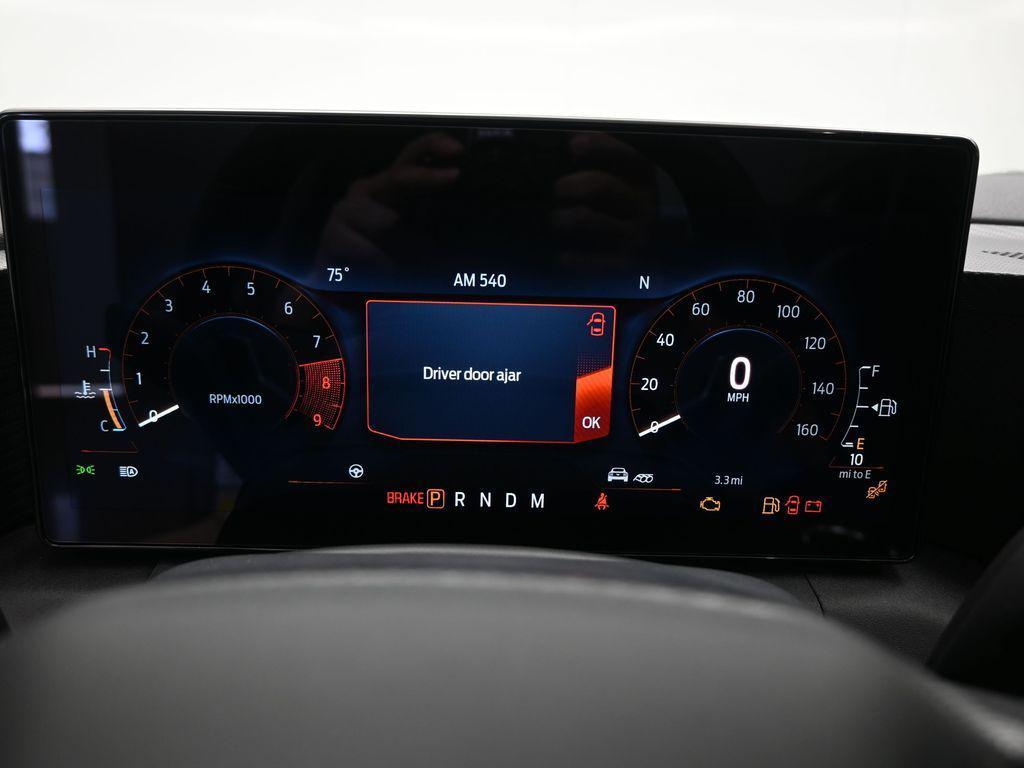 new 2025 Ford Mustang car, priced at $49,615