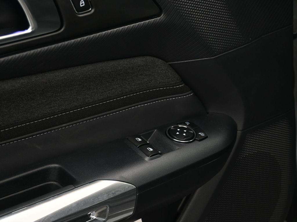 new 2025 Ford Mustang car, priced at $49,615
