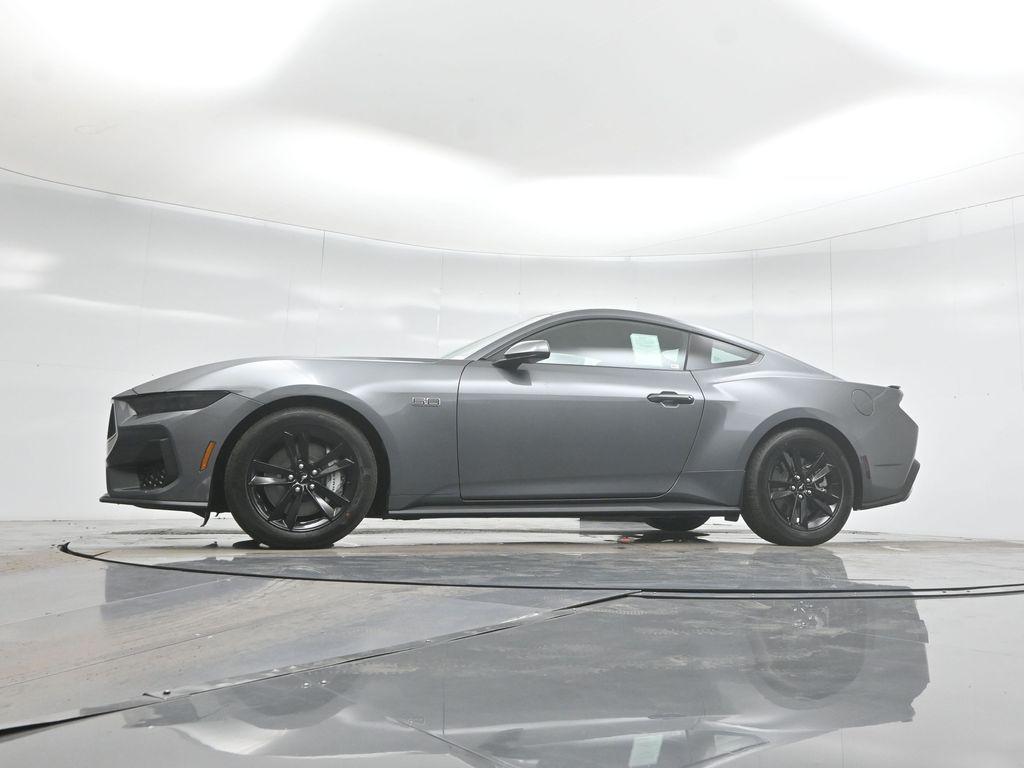 new 2025 Ford Mustang car, priced at $49,615