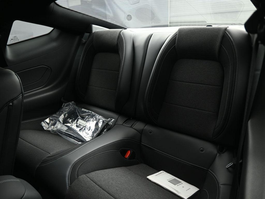 new 2025 Ford Mustang car, priced at $49,615
