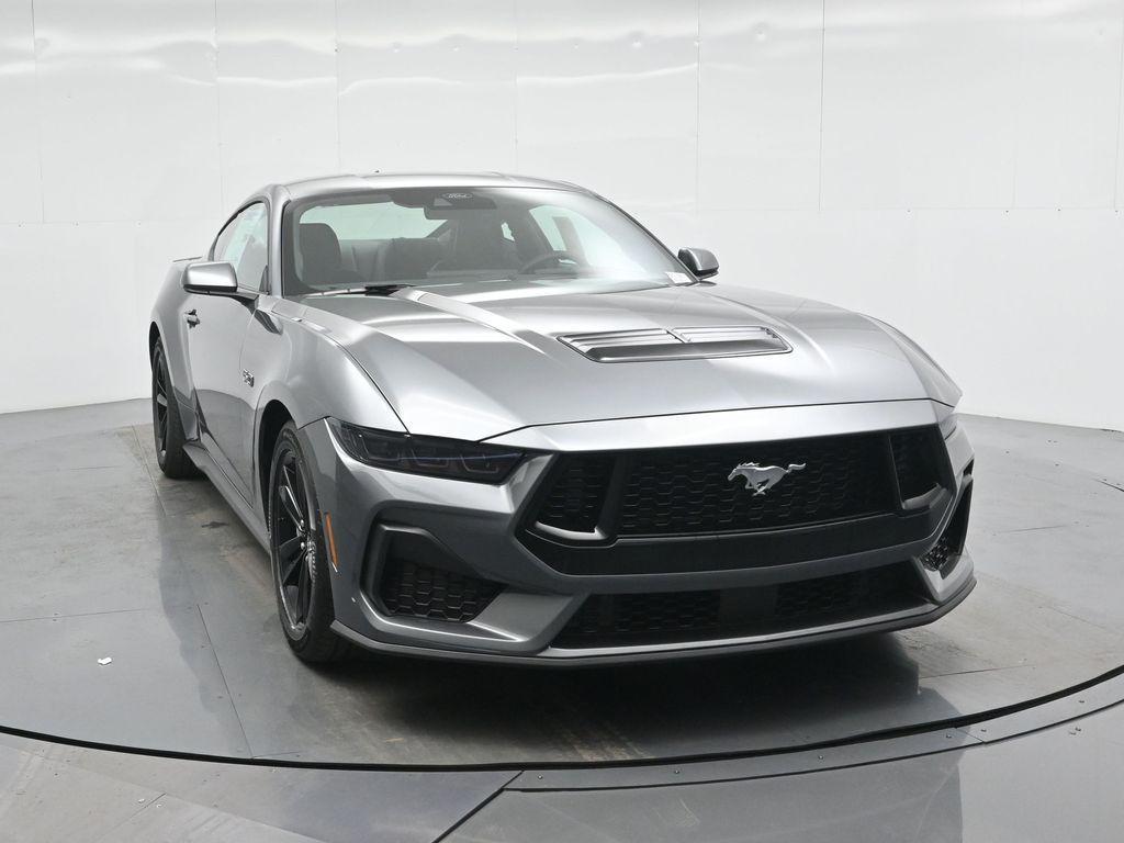new 2025 Ford Mustang car, priced at $49,615