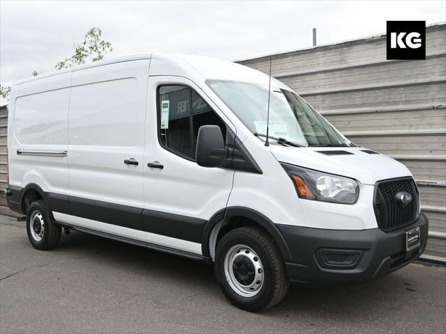 new 2024 Ford Transit-250 car, priced at $52,735