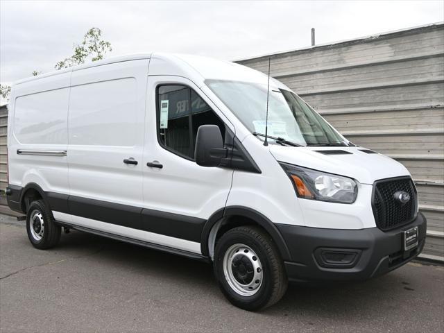 new 2024 Ford Transit-250 car, priced at $52,735