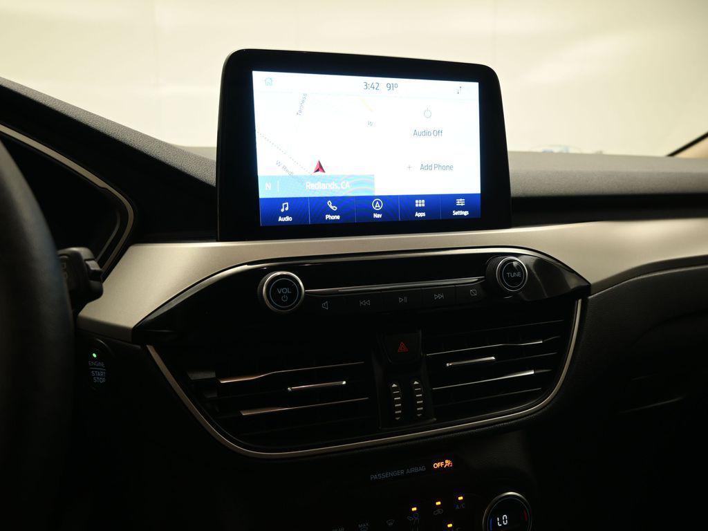 used 2020 Ford Escape car, priced at $19,000