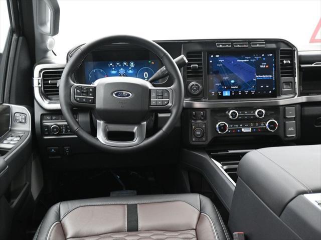 new 2024 Ford F-250 car, priced at $110,670