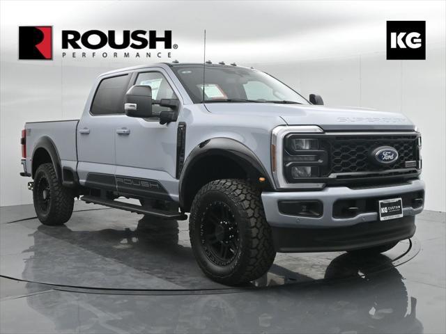 new 2024 Ford F-250 car, priced at $110,670