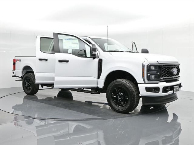 new 2024 Ford F-250 car, priced at $60,355